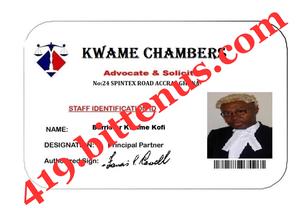Kwame Kofi